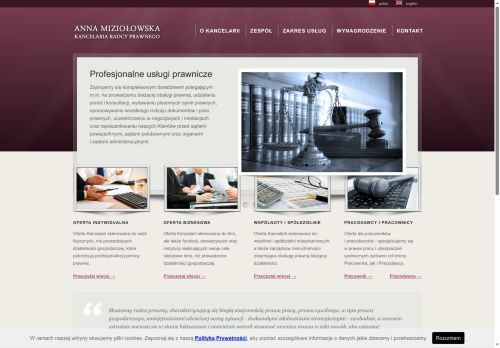 miziolowska.pl