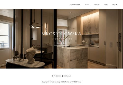 mkosiorowska.pl