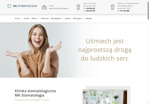 mkstomatologia.pl