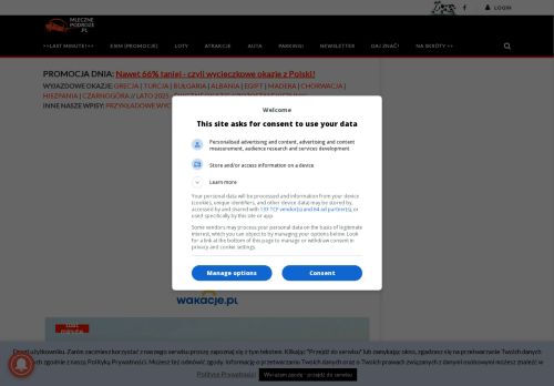 mlecznepodroze.pl