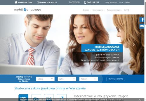 mobilelanguage.pl