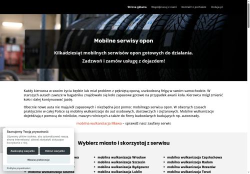 mobilna-wulkanizacja.pl