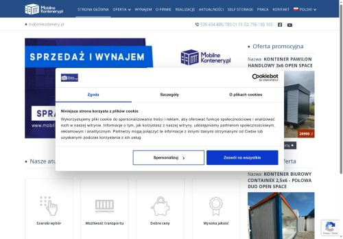 mobilnekontenery.pl