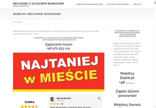 mobilnymechanikwarszawa.eu