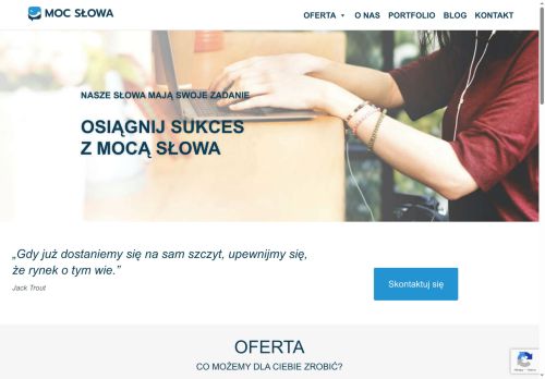mocslowa.pl