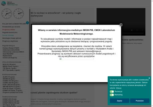 modele.imgw.pl