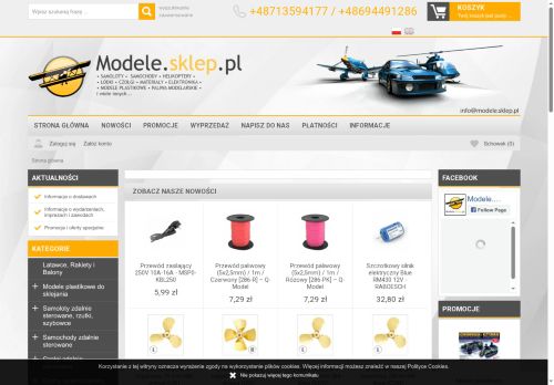 modele.sklep.pl