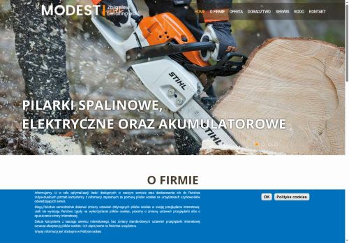 modest.pl