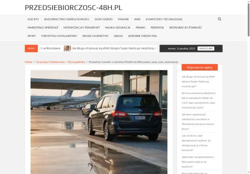 modlintransport.pl