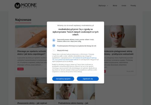 modnekolory.pl