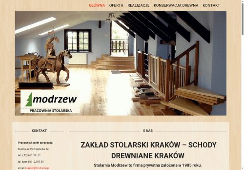 modrzew.pl