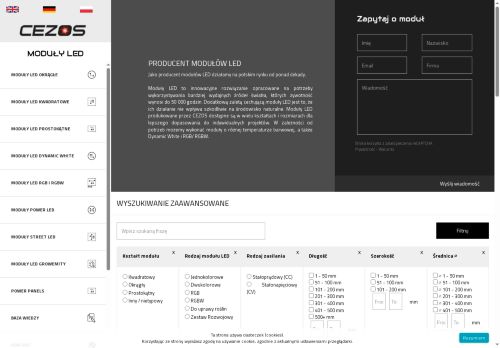 moduly.cezos.com