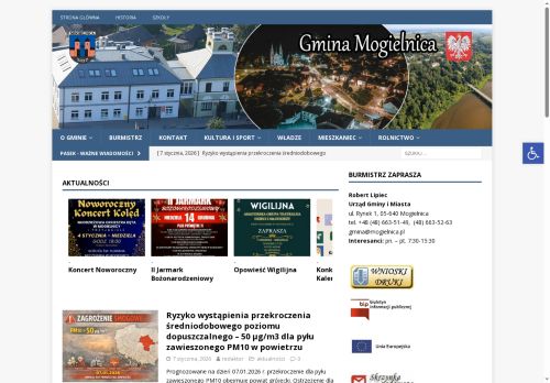 mogielnica.pl