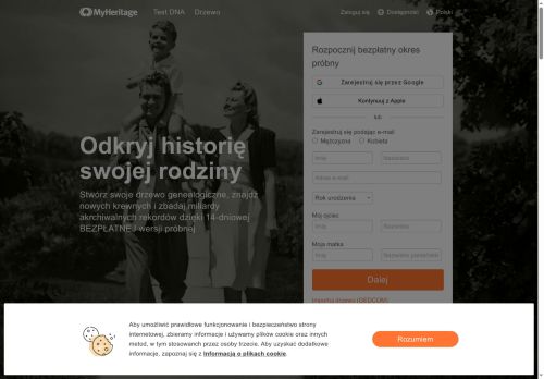 moikrewni.pl