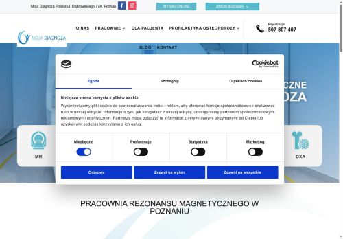 mojadiagnoza.com.pl
