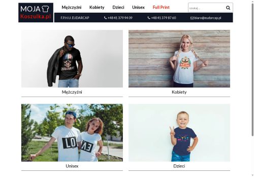 mojakoszulka.pl