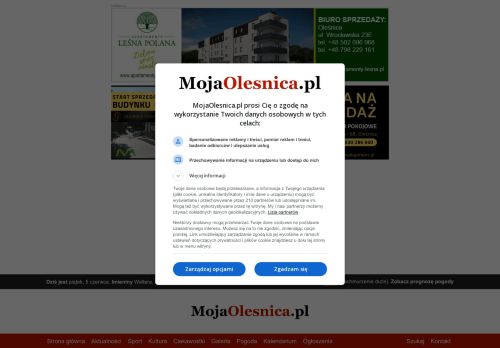 mojaolesnica.pl
