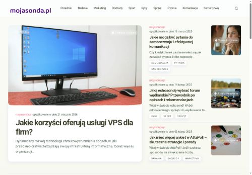mojasonda.pl