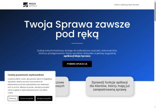 mojasprawa.pl