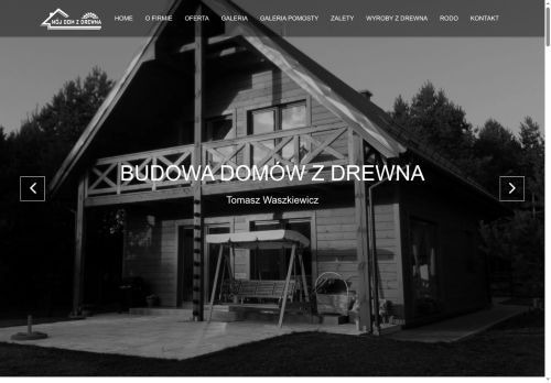 mojdomzdrewna.pl