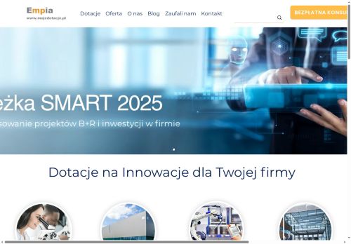 mojedotacje.pl