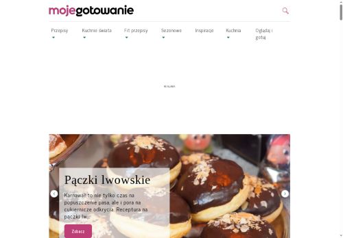 mojegotowanie.com