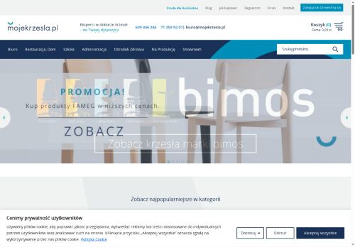mojekrzesla.pl