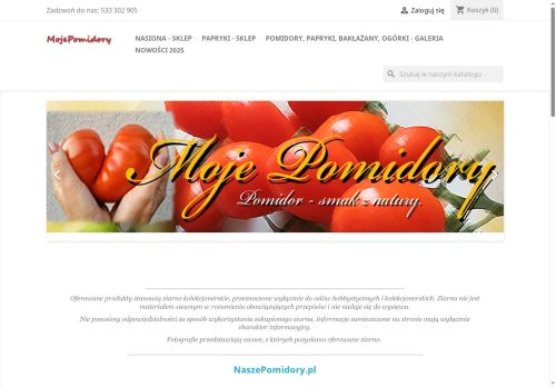 mojepomidory.pl
