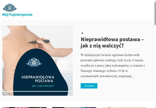 mojfizjoterapeuta.com.pl
