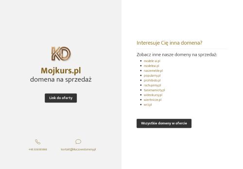 mojkurs.pl
