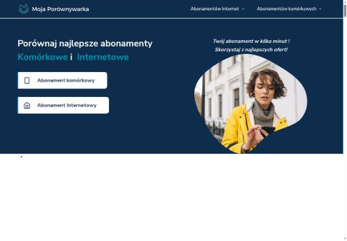 mojporownywarka.pl