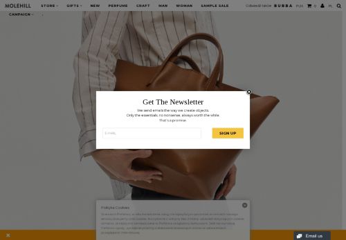 molehillgoods.com