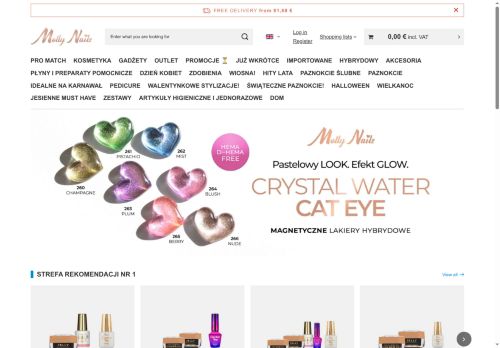 mollylac.com