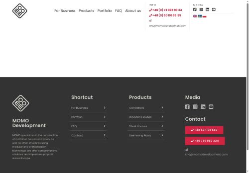 momodevelopment.com
