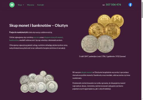 monety.olsztyn.pl