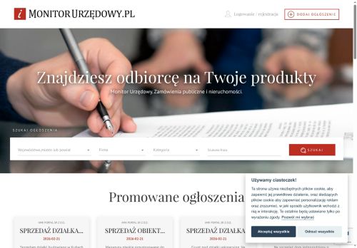 monitorurzedowy.pl