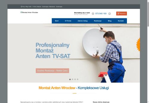 montaz-anten-wroclaw.com