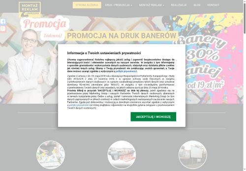 montazreklamwarszawa.pl