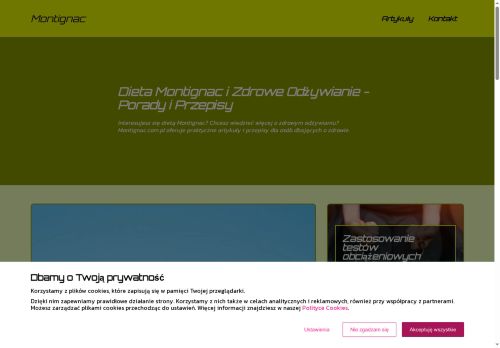montignac.com.pl