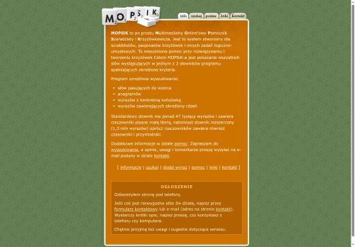 mopsik.pl