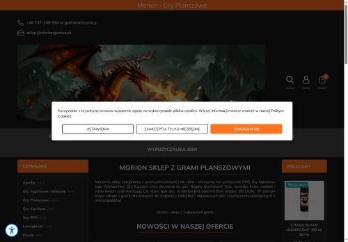 moriongames.pl
