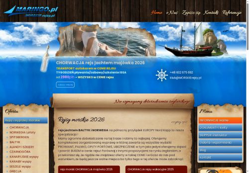 morskierejsy.eu