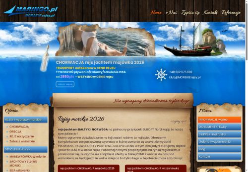 morskierejsy.pl