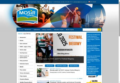 mosir-zywiec.pl