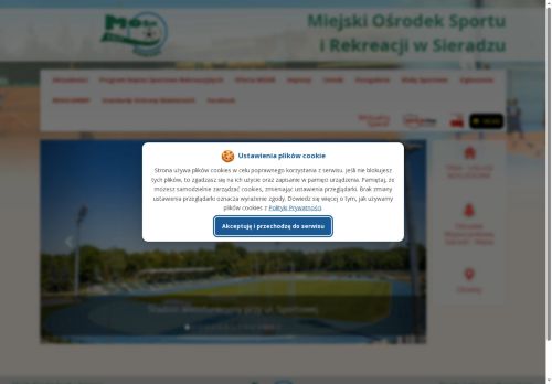mosirsieradz.pl