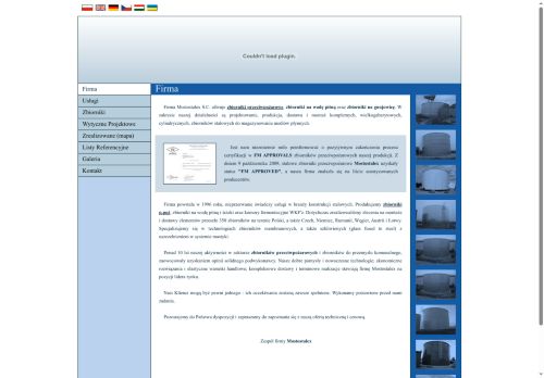 mostostalex.pl