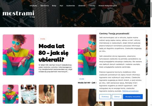mostrami.pl