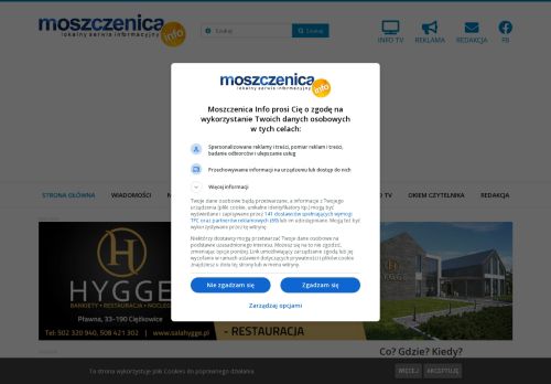 moszczenica.info