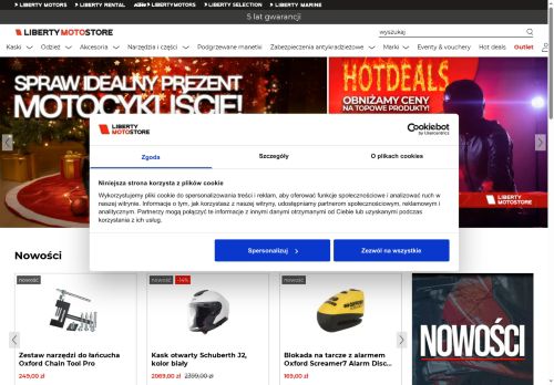motocyklowy.pl