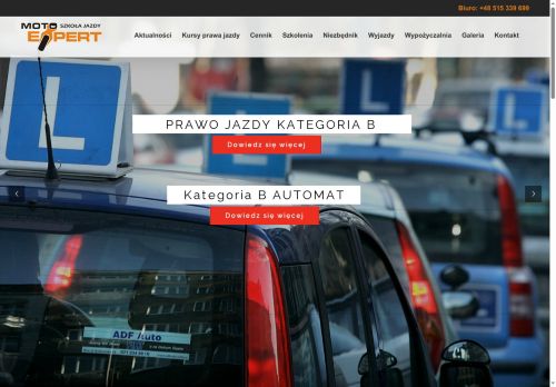 motoexpertwarszawa.pl